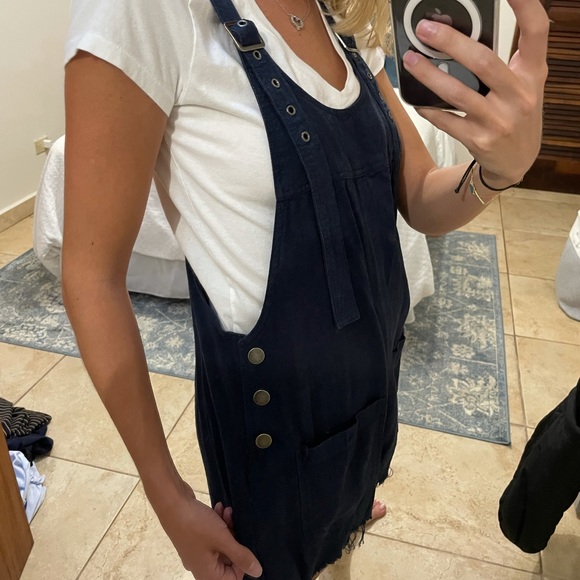 Short overalls - Picture 3 of 3